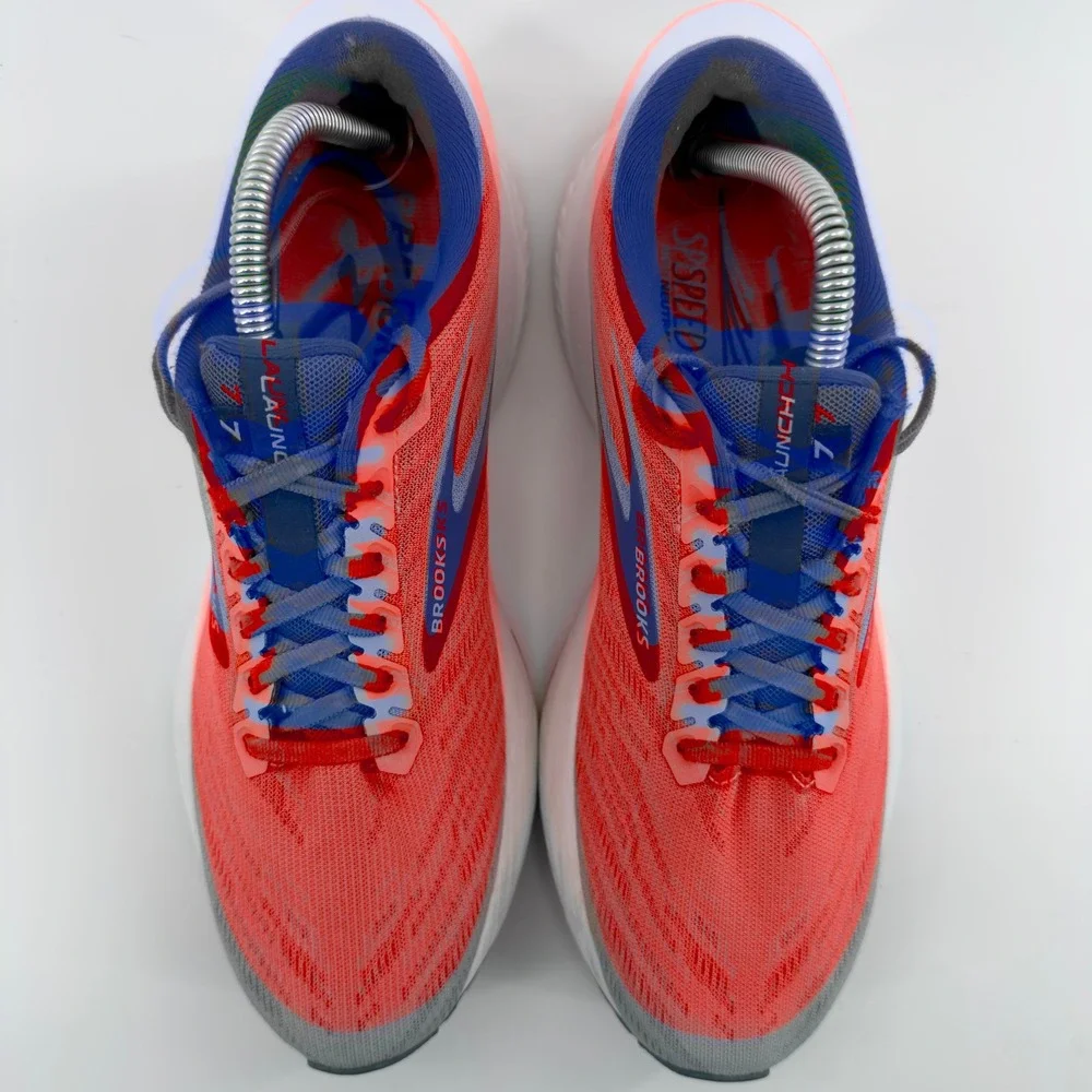 Brooks launch size